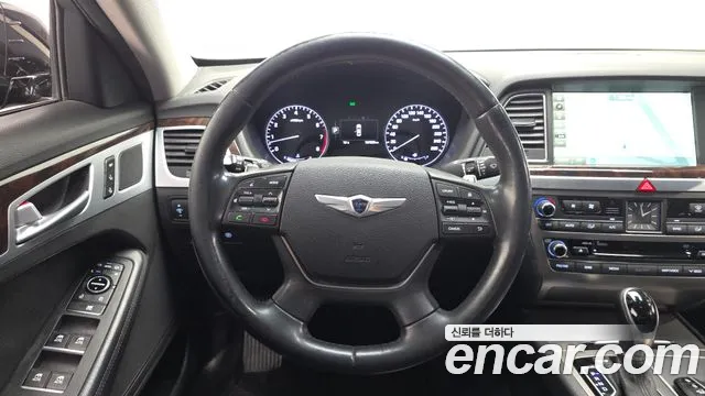 Hyundai Genesis 2015 — фото 13