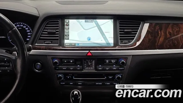 Hyundai Genesis 2015 — фото 14
