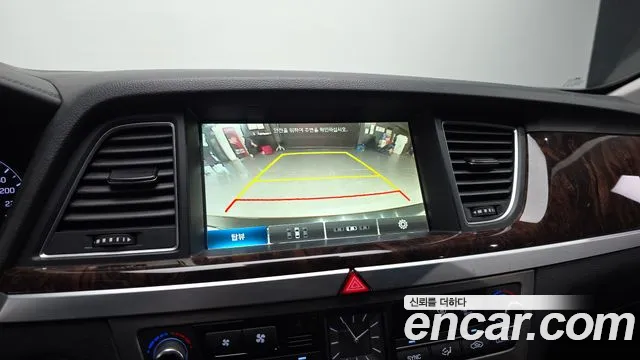 Hyundai Genesis 2015 — фото 15
