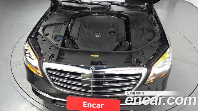 Mercedes-Benz S-Class 2018 — фото 6