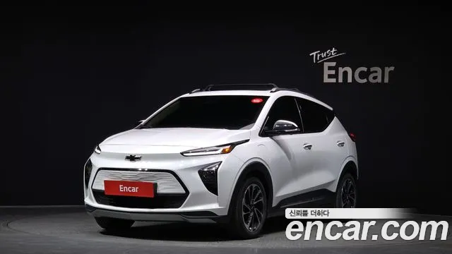 ChevroletGMDaewoo 볼트 EUV 2022 — фото 1