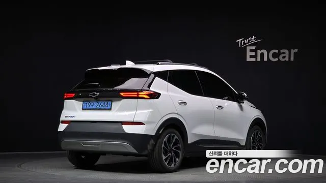 ChevroletGMDaewoo 볼트 EUV 2022 — фото 2