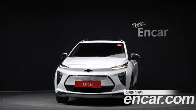 ChevroletGMDaewoo 볼트 EUV 2022 — фото 3