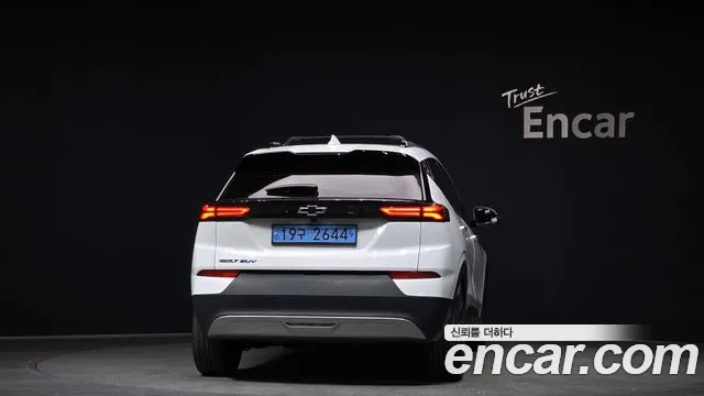 ChevroletGMDaewoo 볼트 EUV 2022 — фото 4