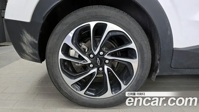 ChevroletGMDaewoo 볼트 EUV 2022 — фото 5