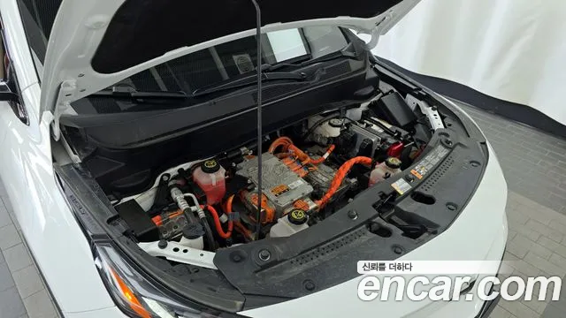ChevroletGMDaewoo 볼트 EUV 2022 — фото 6