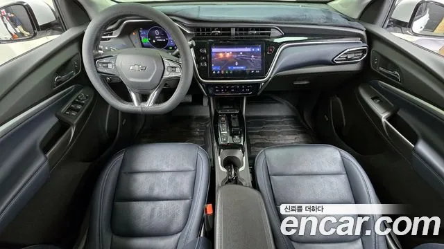 ChevroletGMDaewoo 볼트 EUV 2022 — фото 10