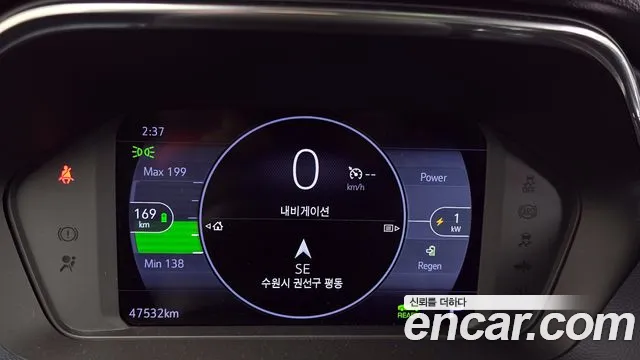 ChevroletGMDaewoo 볼트 EUV 2022 — фото 11