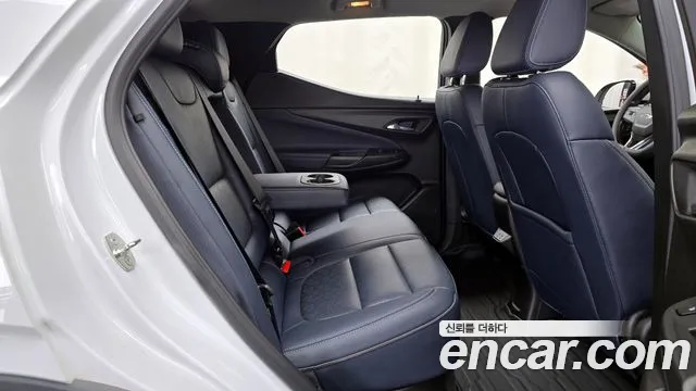 ChevroletGMDaewoo 볼트 EUV 2022 — фото 18