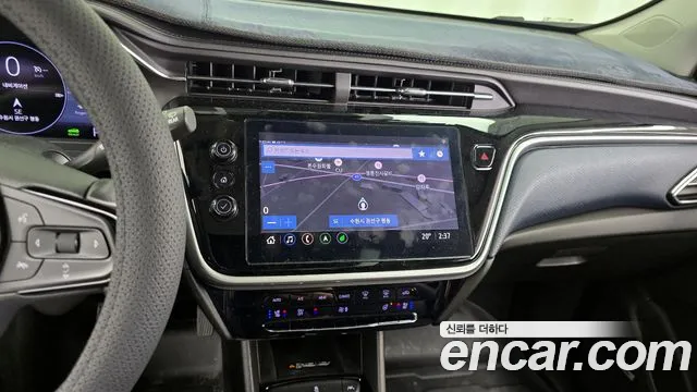 ChevroletGMDaewoo 볼트 EUV 2022 — фото 20