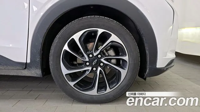 ChevroletGMDaewoo 볼트 EUV 2022 — фото 7