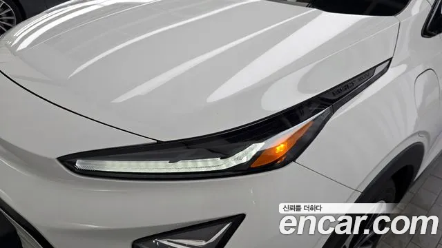 ChevroletGMDaewoo 볼트 EUV 2022 — фото 8