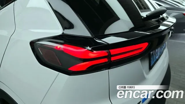 ChevroletGMDaewoo 볼트 EUV 2022 — фото 9