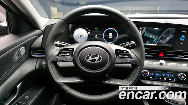 Hyundai AVANTE 2026 — фото 19