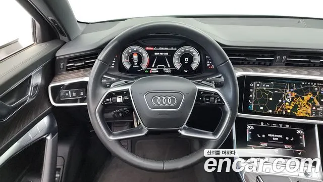 Audi A6 2022 — фото 14