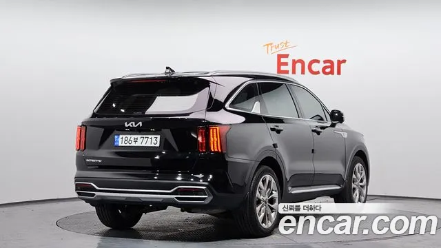 Kia Sorento 2023 — фото 2