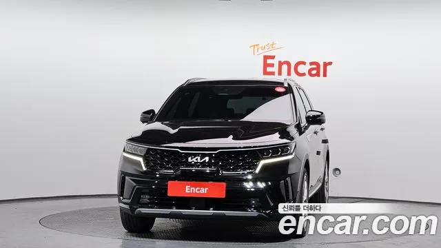 Kia Sorento 2023 — фото 3