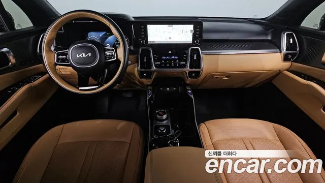 Kia Sorento 2023 — фото 10
