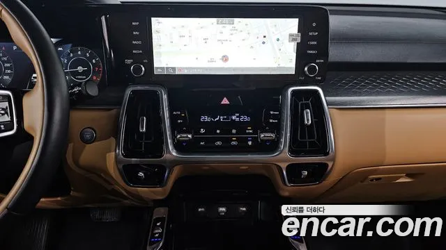 Kia Sorento 2023 — фото 19