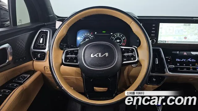 Kia Sorento 2023 — фото 20