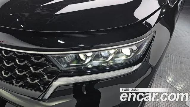 Kia Sorento 2023 — фото 8