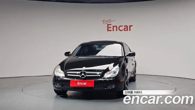 Mercedes-Benz CLS-Class 2010 — фото 2
