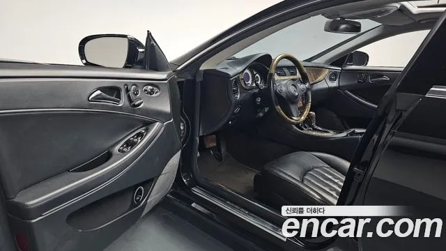 Mercedes-Benz CLS-Class 2010 — фото 12