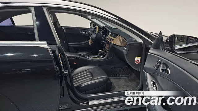 Mercedes-Benz CLS-Class 2010 — фото 15