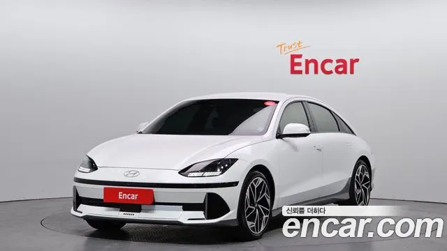 Hyundai Ioniq6 2023 — фото 1