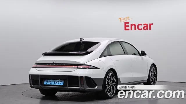 Hyundai Ioniq6 2023 — фото 2