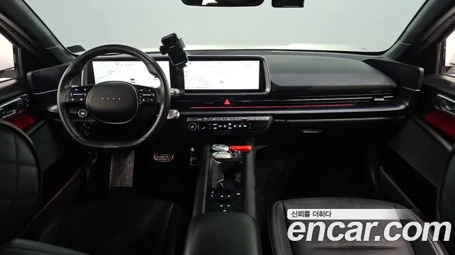 Hyundai Ioniq6 2023 — фото 10