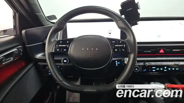 Hyundai Ioniq6 2023 — фото 17