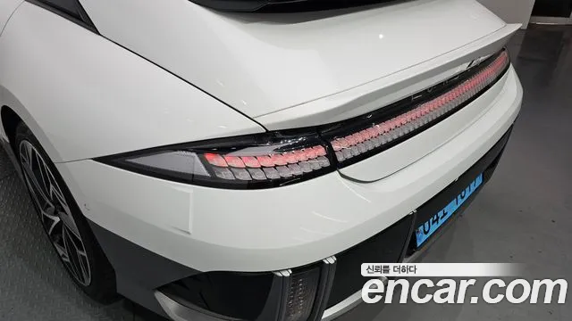 Hyundai Ioniq6 2023 — фото 9