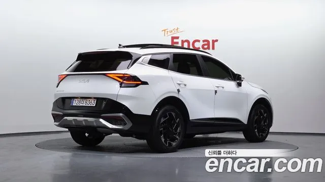 Kia Sportage 2022 — фото 2