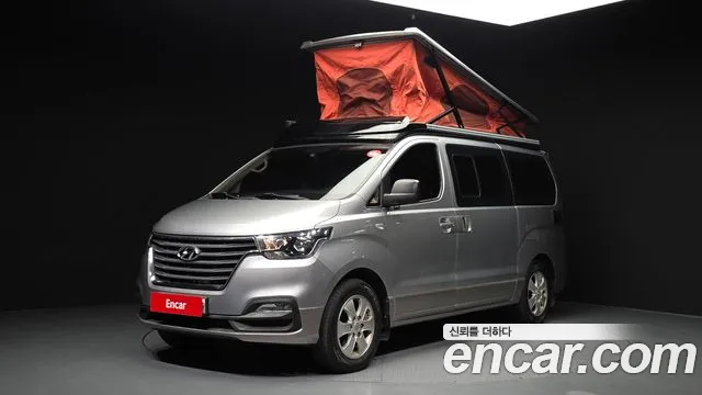 Hyundai Starex 2019 — фото 1