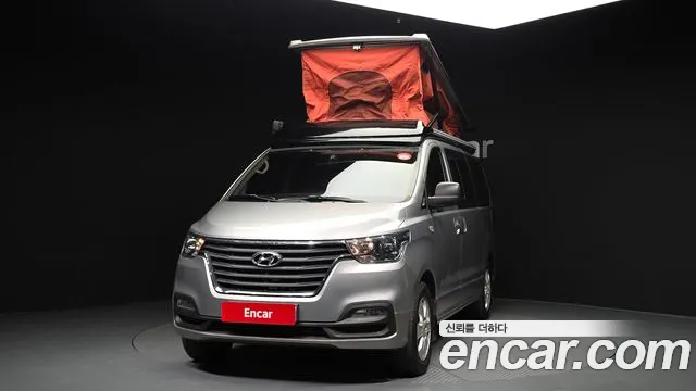 Hyundai Starex 2019 — фото 3