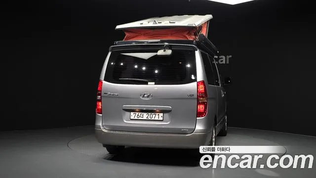 Hyundai Starex 2019 — фото 4