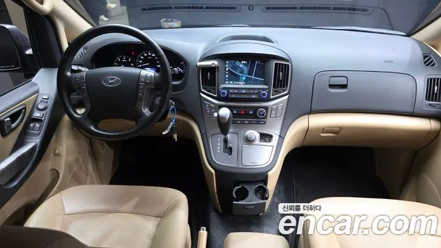 Hyundai Starex 2019 — фото 10