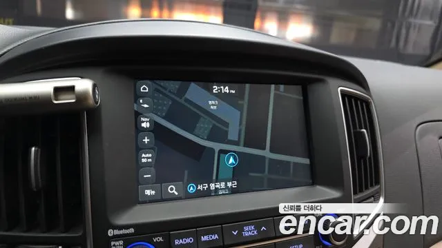 Hyundai Starex 2019 — фото 20