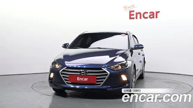 Hyundai AVANTE 2018 — фото 3