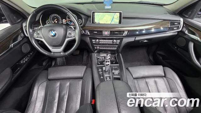 BMW X6 2016 — фото 9