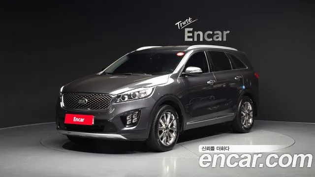 Kia Sorento 2017 — фото 1