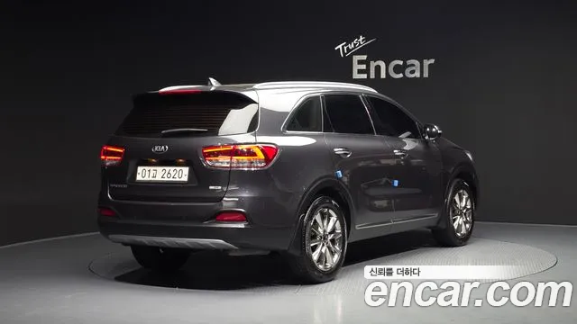 Kia Sorento 2017 — фото 2