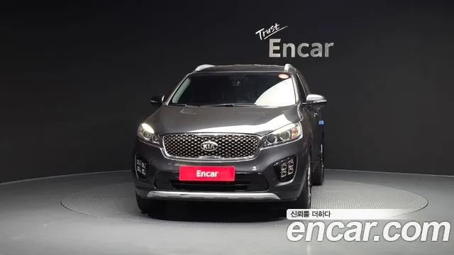 Kia Sorento 2017 — фото 3