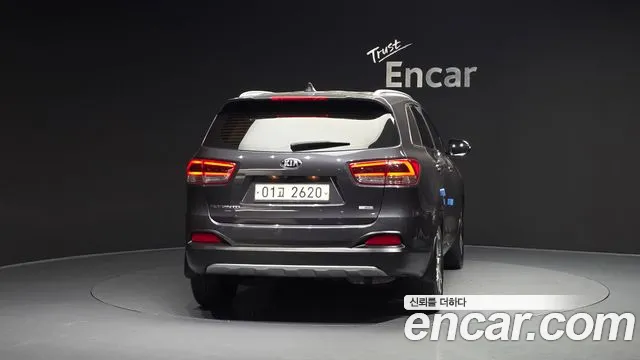 Kia Sorento 2017 — фото 4