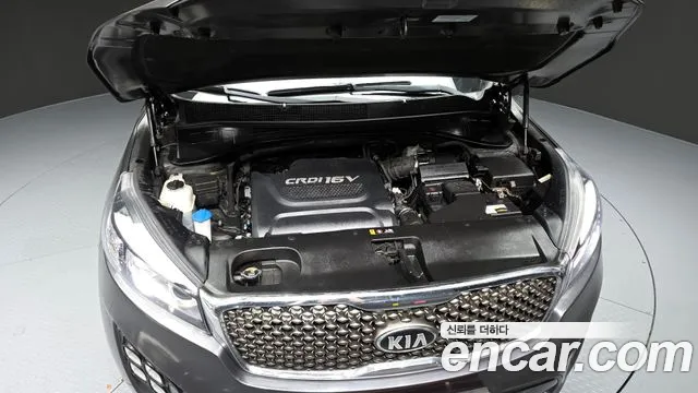 Kia Sorento 2017 — фото 6