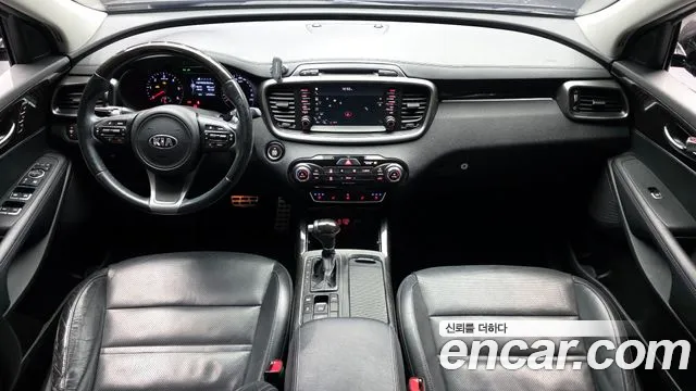 Kia Sorento 2017 — фото 7