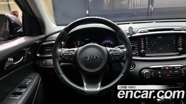 Kia Sorento 2017 — фото 13