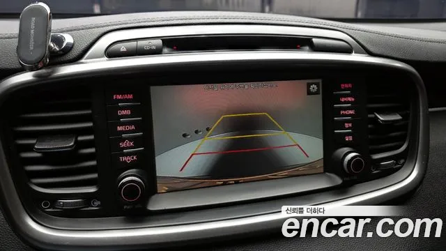 Kia Sorento 2017 — фото 15