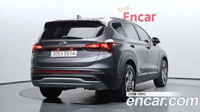 Hyundai Santafe 2023 — фото 2